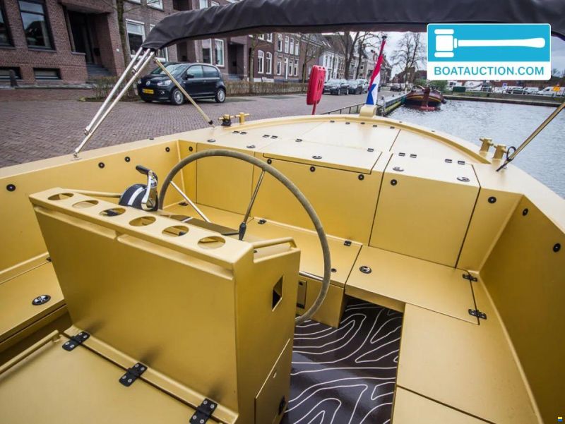Bob Sloepen Explorer 1100