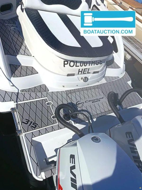 Crownline 315 SCR