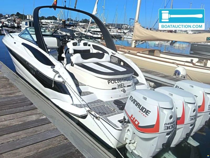 Crownline 315 SCR