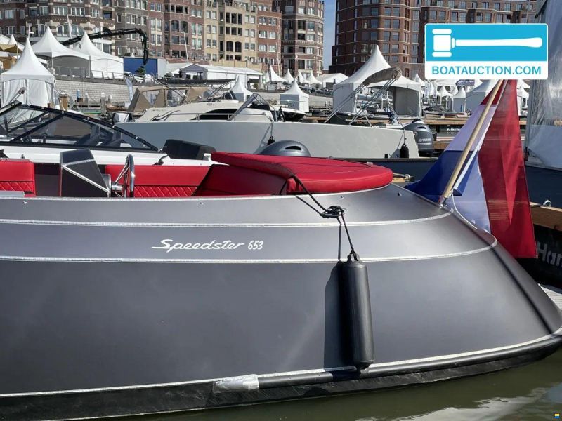 Speedster 653
