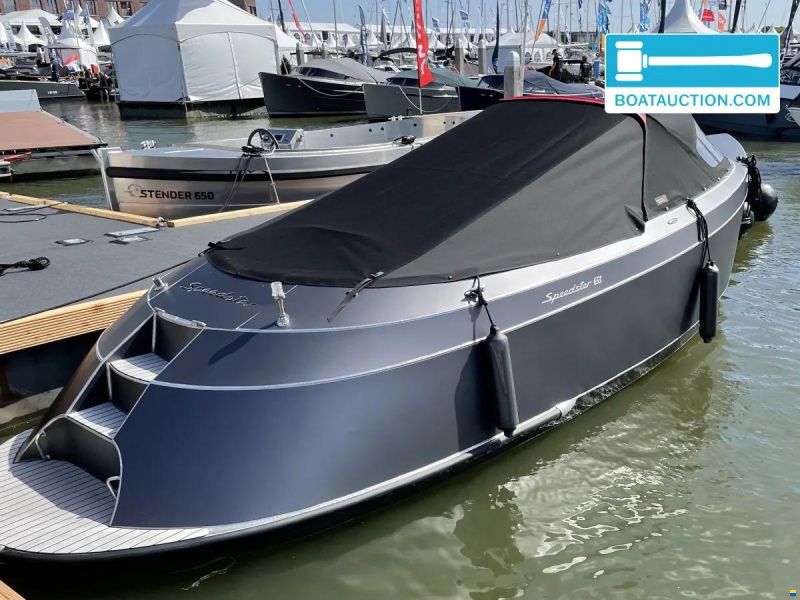 Speedster 653