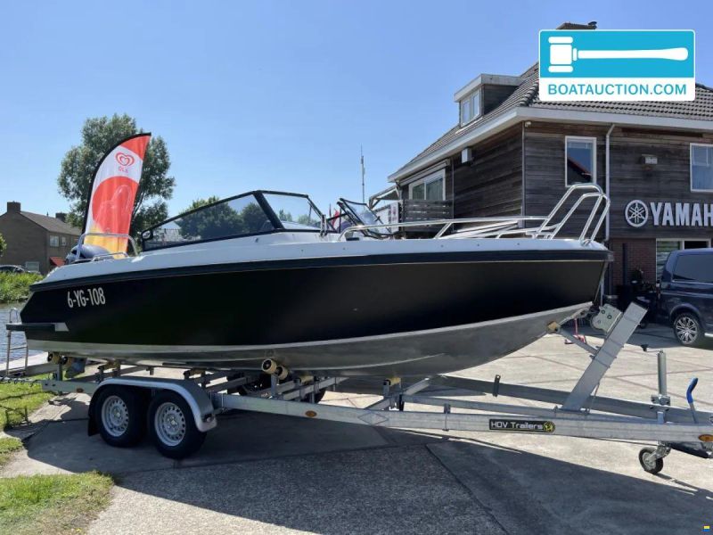Finnmaster Husky R7