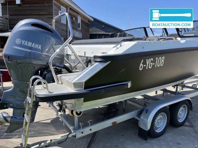 Finnmaster Husky R7