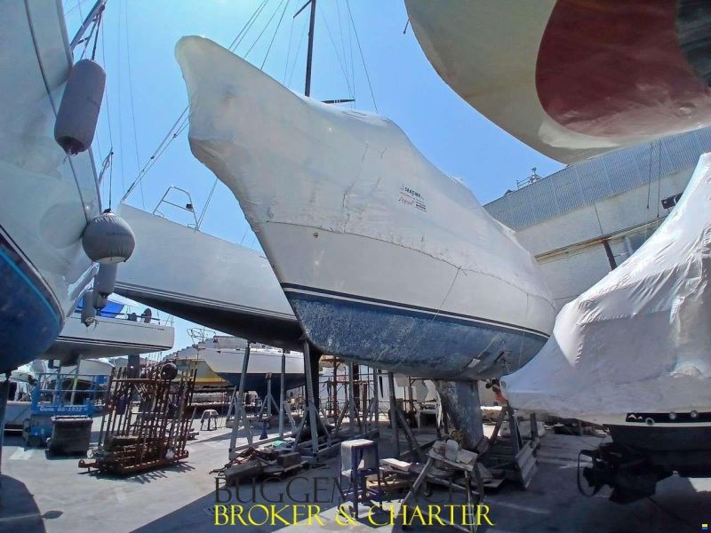 Grand Soleil 46