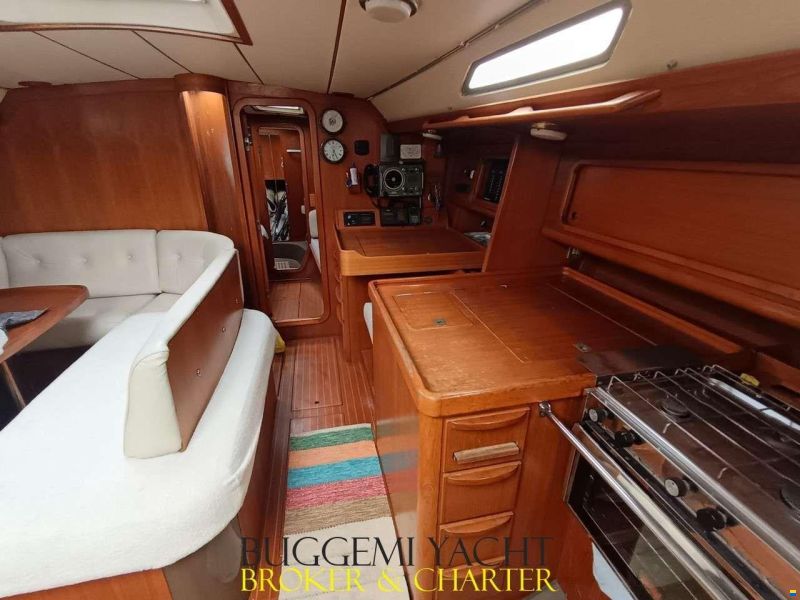 Grand Soleil 46