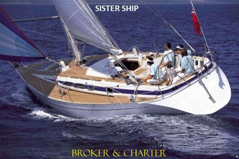 Grand Soleil 46