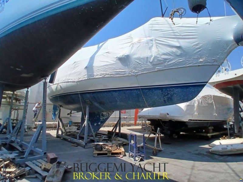 Grand Soleil 46