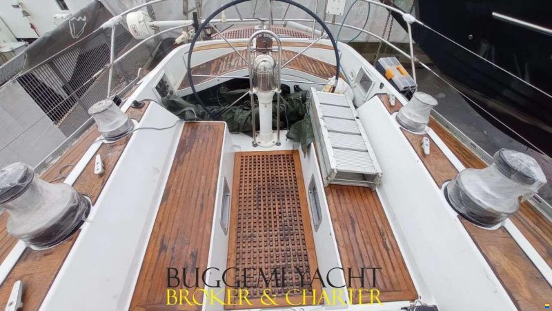 Grand Soleil 46