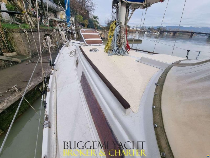 Interyacht VAGABOND 33 KETCH