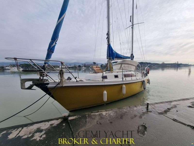 Interyacht VAGABOND 33 KETCH