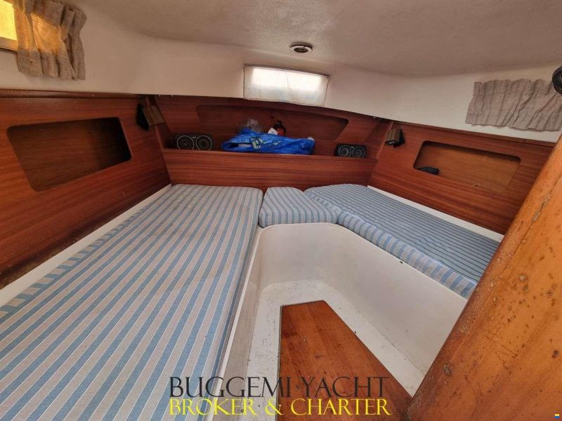 Interyacht VAGABOND 33 KETCH
