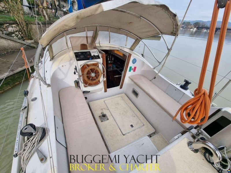Interyacht VAGABOND 33 KETCH