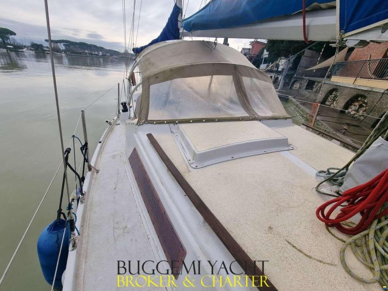 Interyacht VAGABOND 33 KETCH