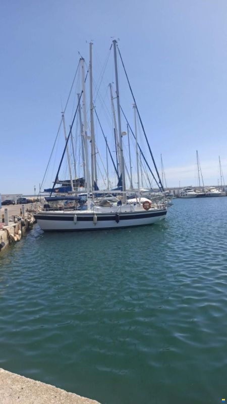 Playvisa Coronado 35