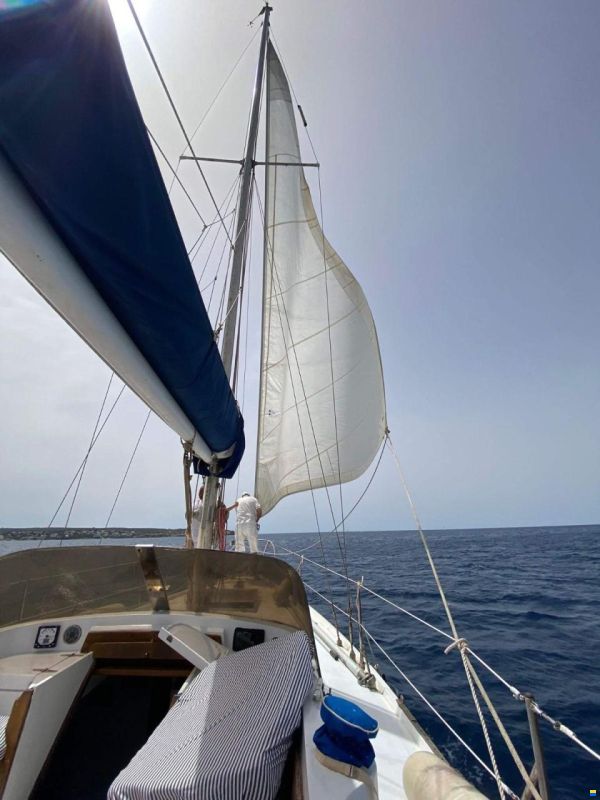 Playvisa Coronado 35