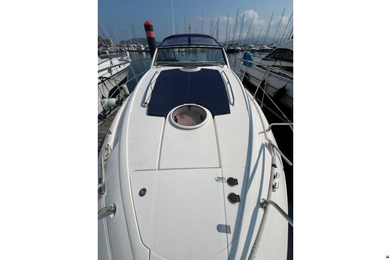 Fairline Targa 38