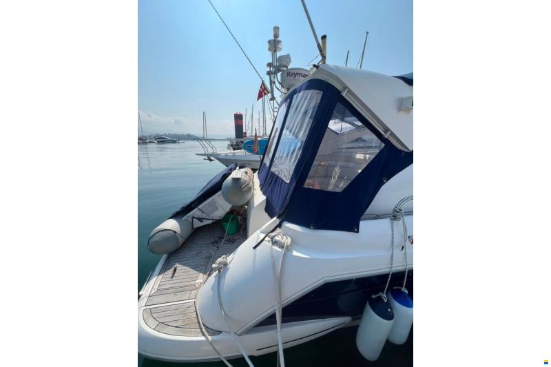 Fairline Targa 38