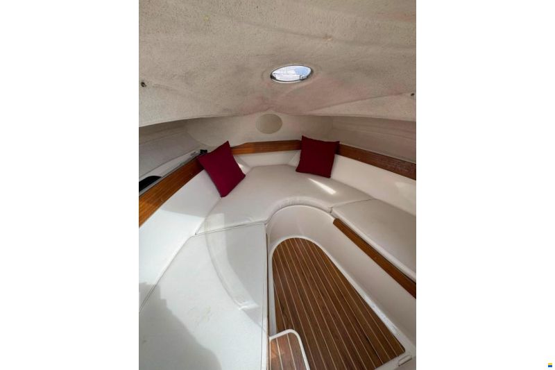 Quicksilver 540 Cruiser