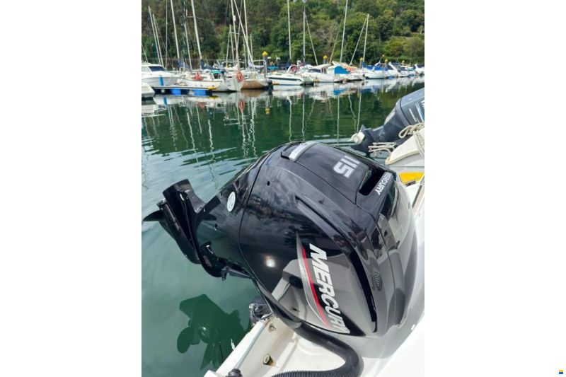 Quicksilver 540 Cruiser