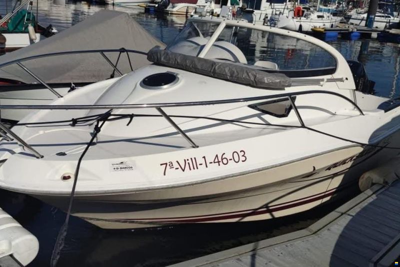 Quicksilver 540 Cruiser
