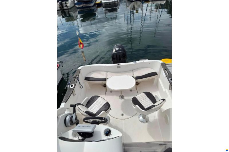 Quicksilver 540 Cruiser