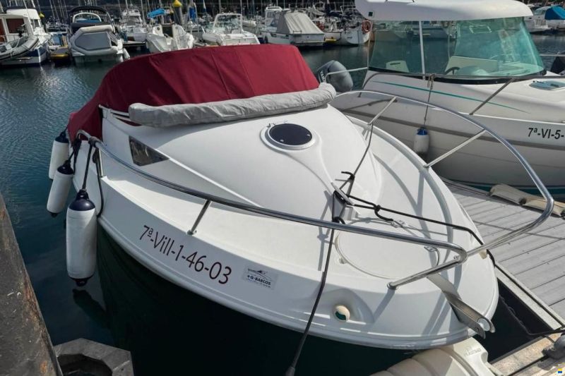 Quicksilver 540 Cruiser