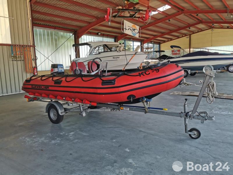 Quicksilver 430