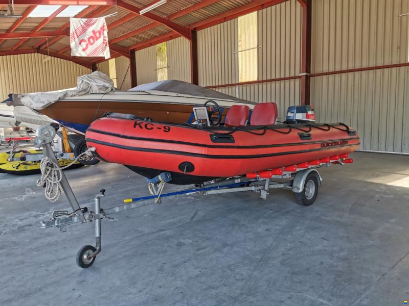 Quicksilver 430