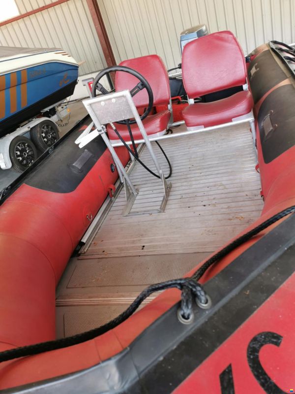 Quicksilver 430