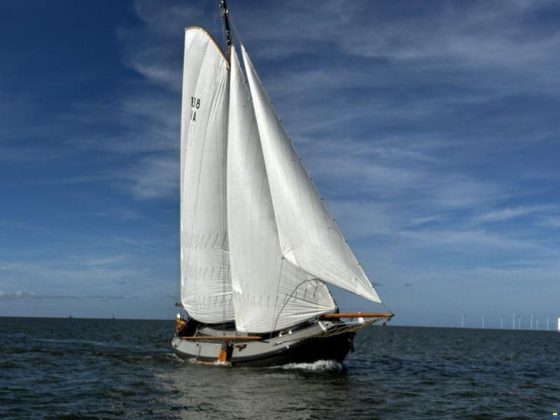Lemsteraak Witte Eend - Roefuitvoering Hoek Design