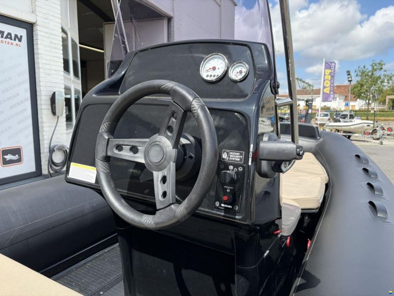 Grand Silver line 520 de Luxe
