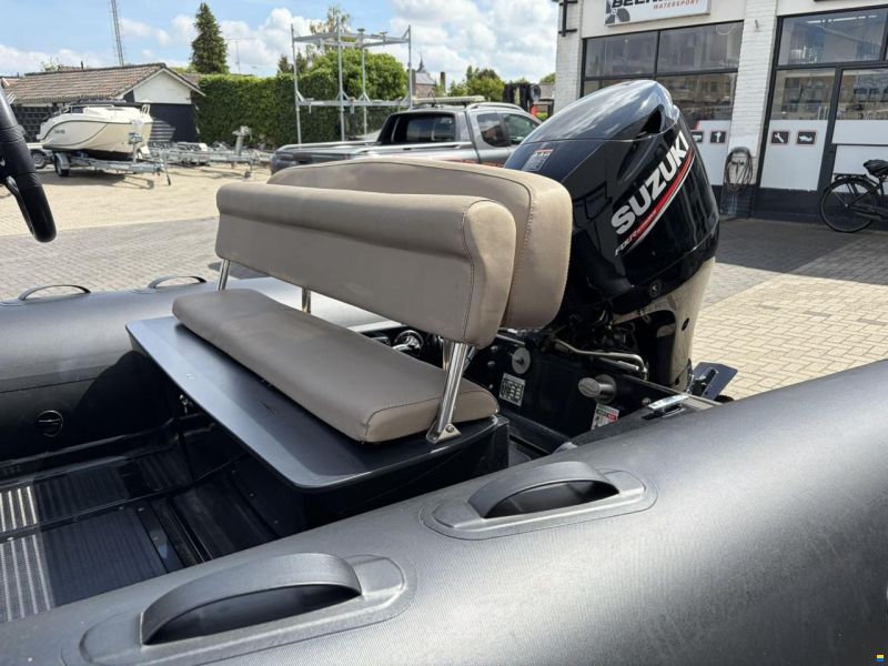 Grand Silver line 520 de Luxe