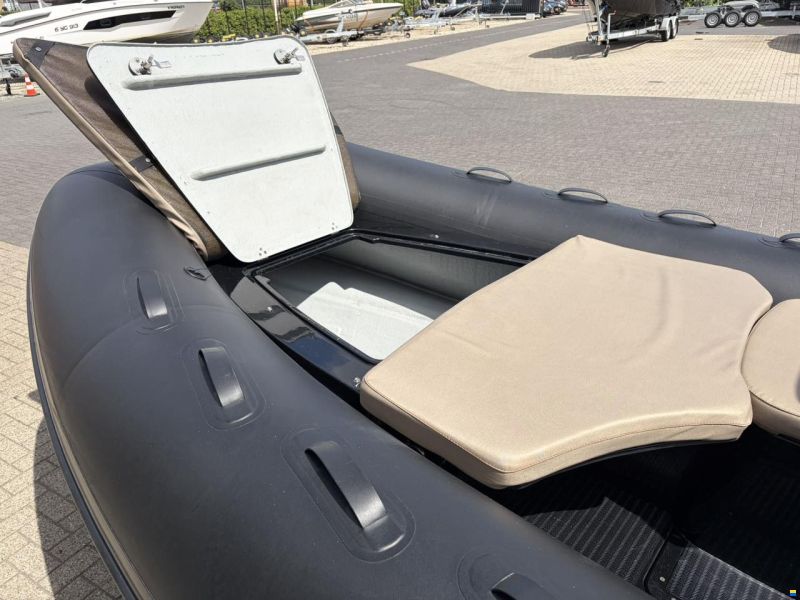 Grand Silver line 520 de Luxe