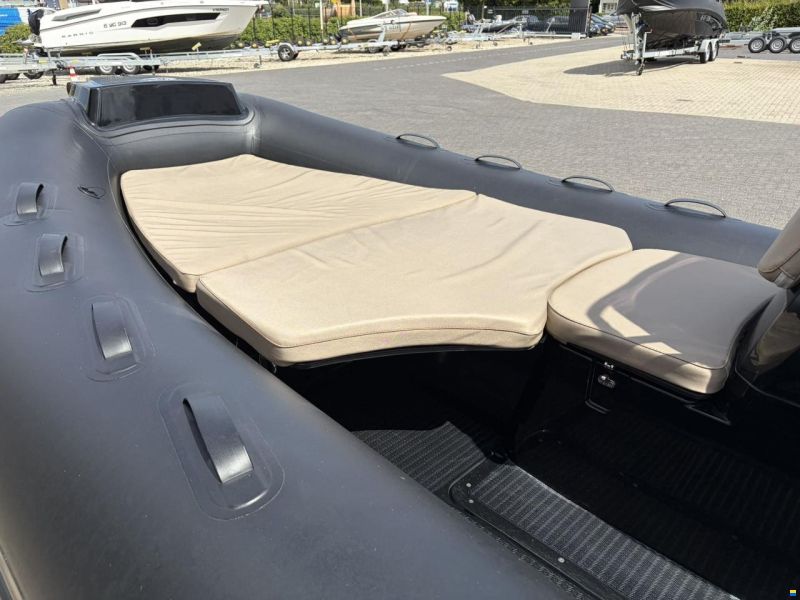 Grand Silver line 520 de Luxe