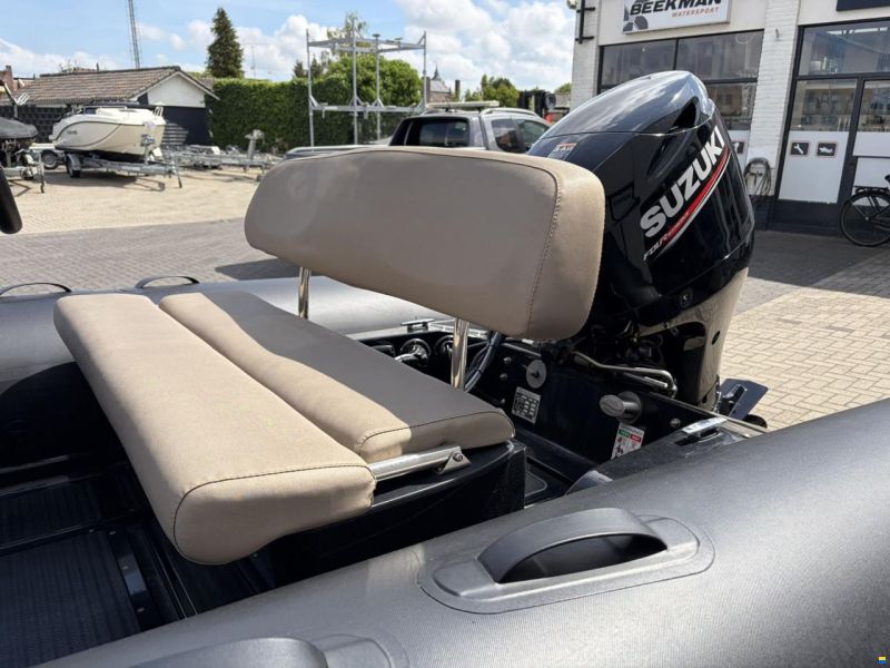 Grand Silver line 520 de Luxe