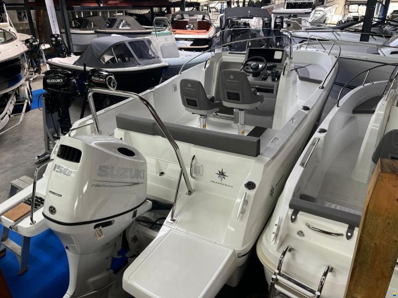 Jeanneau 6.5 CC