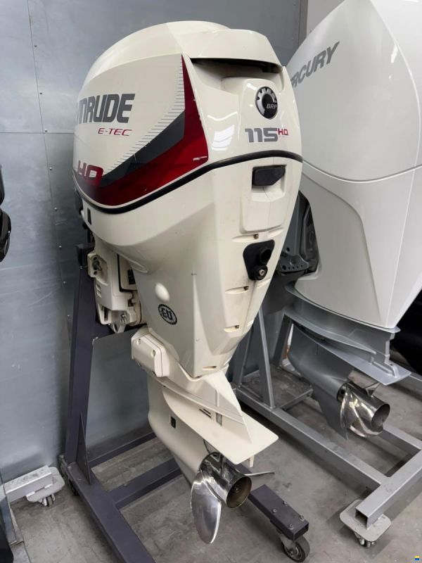Evinrude E-Tec 115PK HO