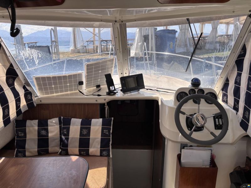 GUY MARINE Evada 740