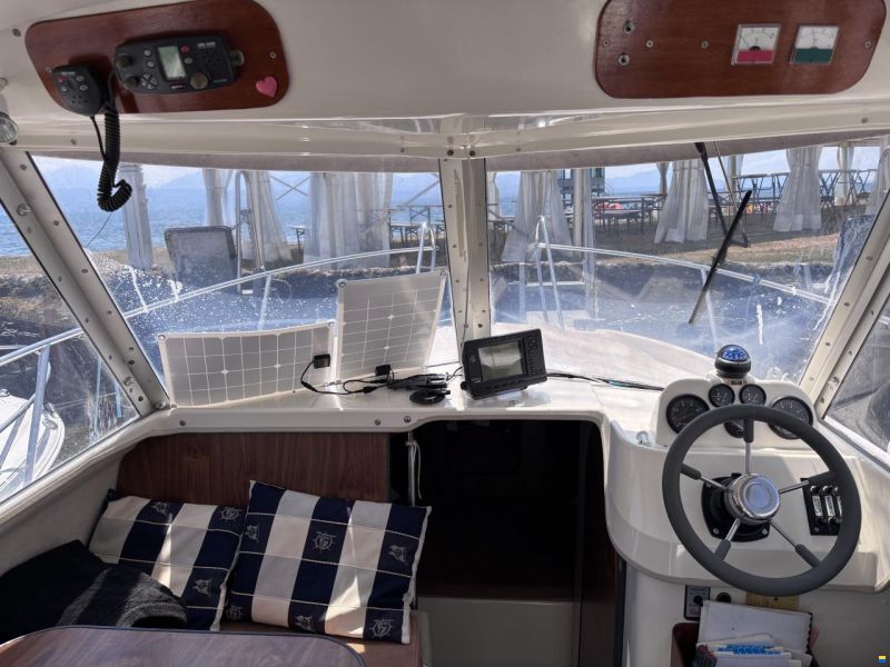 GUY MARINE Evada 740