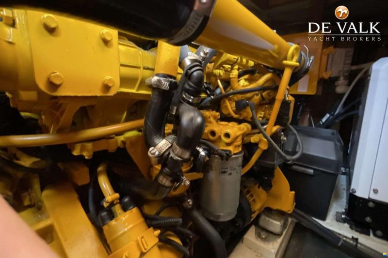 CHUNG HWA BOAT BUILDING TRAWLER 34