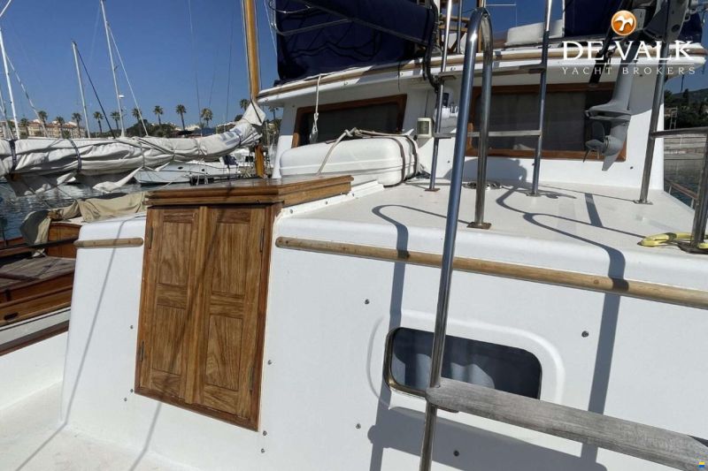 CHUNG HWA BOAT BUILDING TRAWLER 34