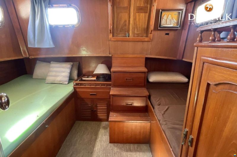 CHUNG HWA BOAT BUILDING TRAWLER 34
