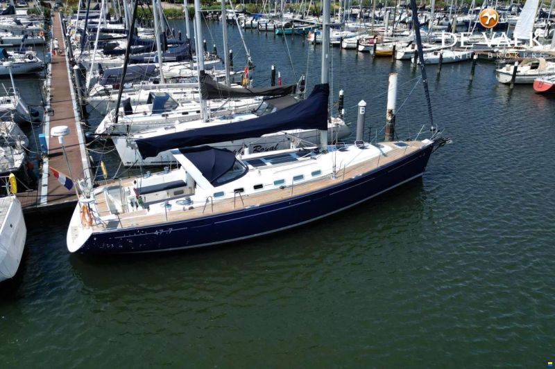 Beneteau First 47.7