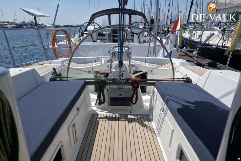 Beneteau First 47.7