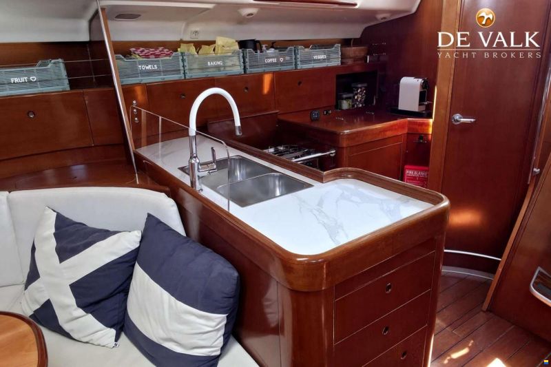 Beneteau First 47.7