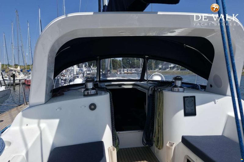 Beneteau First 47.7