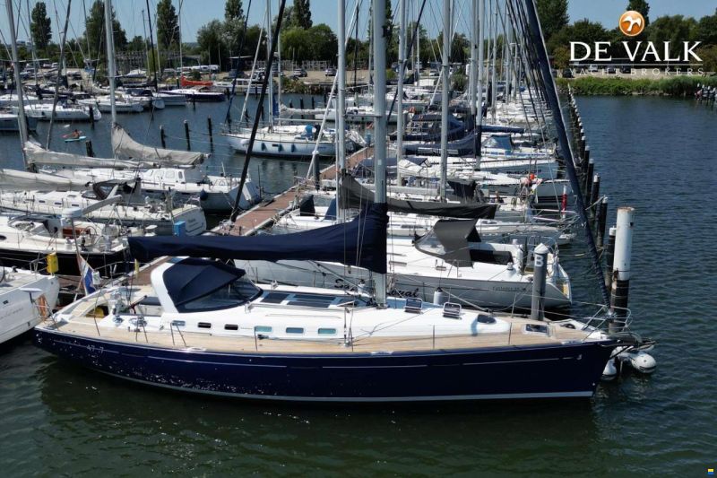Beneteau First 47.7