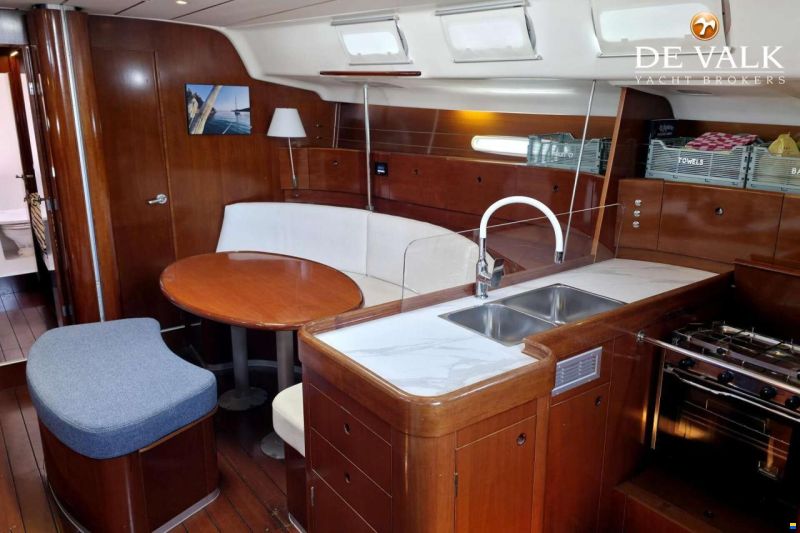 Beneteau First 47.7