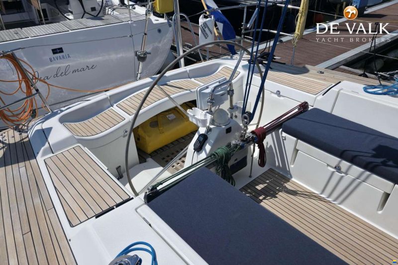 Beneteau First 47.7