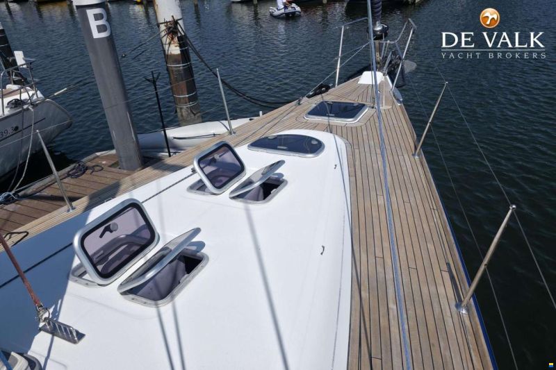 Beneteau First 47.7